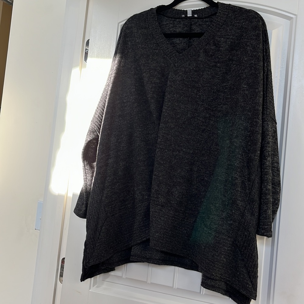 White Birch 1x sweater